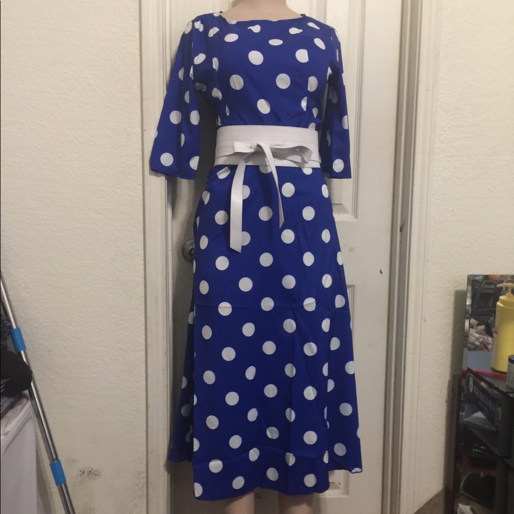 Midi dress